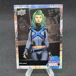 Polaris 2024 Upper Deck Women of Marvel #70 - Bild 1 von 2