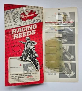 USED GOOD CONDITION BOYESEN YAMAHA YZ250K 1983 REPLACEMENT RACING REEDS - 623 - Picture 1 of 4