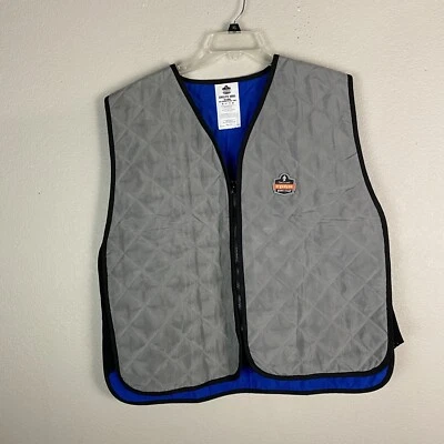 Ergodyne Chill-Its Evaporative Cooling Vest Size 3XL - Image 1 of 4