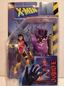 Marvel Comics X-Men Robot Fighters Jubilee Action Figure ToyBiz 1997 - Picture 1 of 1