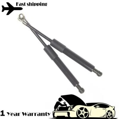 2X Amortiguadores de elevación de vidrio para ventana trasera para BMW 525i 528i 540i Wagon 1999-2003 Foto 1 de 4