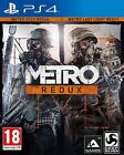 Metro Redux (PS4) (Sony Playstation 4)
