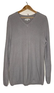 Reiss Mens Jumper sweatshirt knitwear Chunky Knit Size XL - Picture 1 of 3