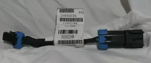 Air Solenoid 20856026 - Picture 1 of 1