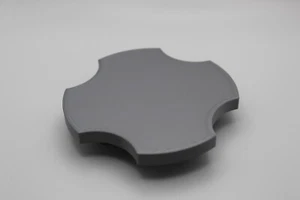 Trabajo de impresión 3D personalizado - Tapacubos Fiesta MK1 - Imagen 1 de 11