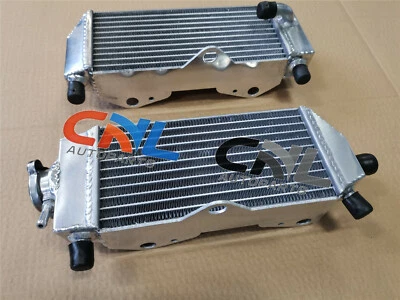 aluminum radiator for Yamaha YZ125 2009 2010 2011 2012 2013 2014 brand new - Изображение 1 из 4