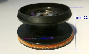 bobina mulinello, plastica Ø alla base 47mm, VINTAGE - Imagen 1 de 3
