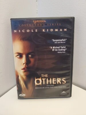 The Others / les autres Movie On DVD 2001 (F-0165) - Image 1 of 4