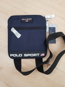 Las mejores ofertas en Bolsas de nylon para hombres Polo Sport | eBay