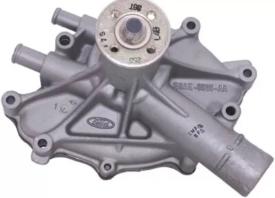 Bomba de agua del motor Parts Master 58-225 para modelos Ford Lincoln Mercury 1975-1989 Foto 1 de 4