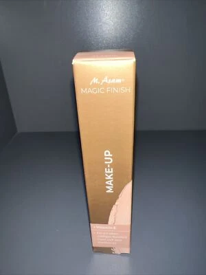 (9,95€10ml)  M. Asam Magic Finish Classic  10ml - Bild 1 von 3
