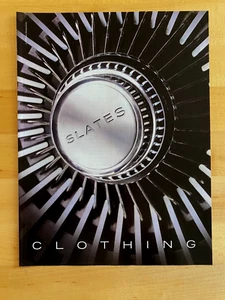 1999 Print Ad Slates - Picture 1 of 1