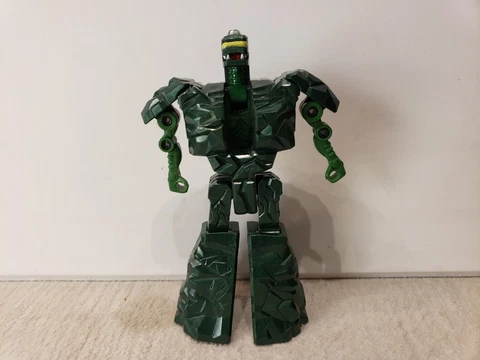 Tombstone Rock Lords Tonka 1985 Vintage Action Figure free shipping Cover