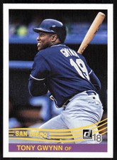 2018 Donruss #258 Tony Gwynn   - FREE SHIPPING