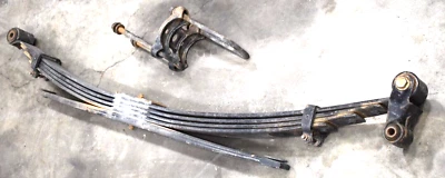 2020-2023 Chevrolet Silverado 2500HD 3500HD OE Rear RH Side Leaf Spring Assembly - Image 1 of 4