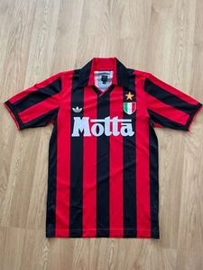AC Milan Adidas home jersey 1992/1993 - Picture 1 of 6
