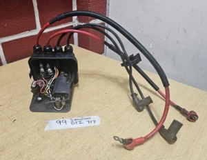 99 SEADOO GTI 717 720 OEM REAR ELECTRICAL BOX W/ IGNITION COIL & RELAY 278000826 - Picture 1 of 11