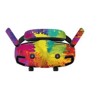Suitable for DJI Avata 2 GOGGLES 3 Glasses Sticker - Picture 1 of 14
