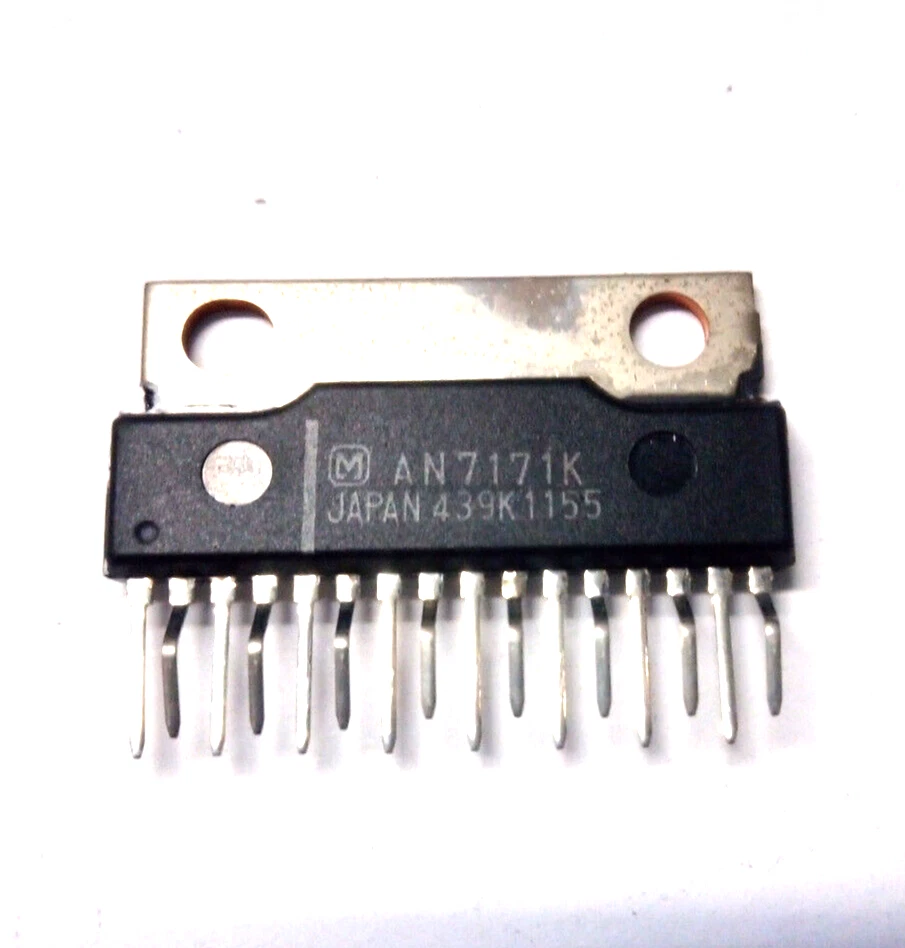 AN7171K MATSUSHITA CIRCUITO INTEGRATO NOS