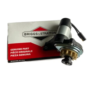 MOTORINO AVVIAMENTO PER TRATTORINO STIGA COMBI MJ66 CON MOTORE BRIGGS & STRATTON - Imagen 1 de 7