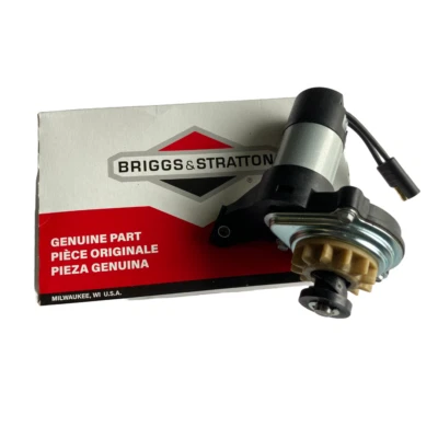 MOTORINO AVVIAMENTO PER TRATTORINO STIGA COMBI MJ66 CON MOTORE BRIGGS & STRATTON
