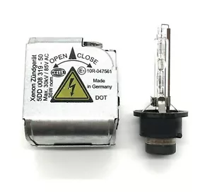 New OEM 03-07 Saab 9-3 Xenon Igniter Ignitor Socket + HID D2S Light Bulb Kit - Picture 1 of 2