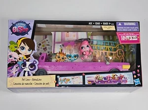 JUEGO DE LIMUSINA LIMUSINA LIMUSINA PARA MASCOTAS LITTLEST LITTLY GATELY #3847 SIN PRECIO 2015 RARO - Imagen 1 de 7