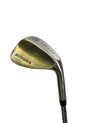 Integra Soft Cast Gap Wedge 52° Right Hand Stiff Flex Steel Shaft 35 3/4 Inches - Image 1 of 4