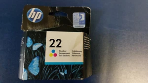 HP 22 Tri-Colour, Tintenpatrone - Bild 1 von 3