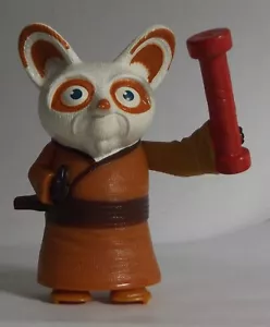 Kung Fu Panda Master Shifu 2008 McDonald's Happy Meal Toy (IT WORKS) - Picture 1 of 8