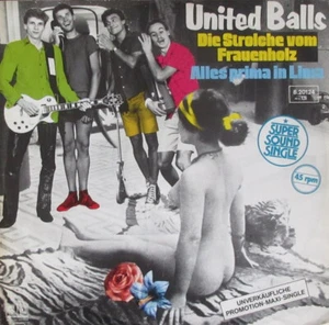 United Balls / Die Strolche Vom Frauenholz / Alles Prima In Lima / Bad Girl … - Bild 1 von 3