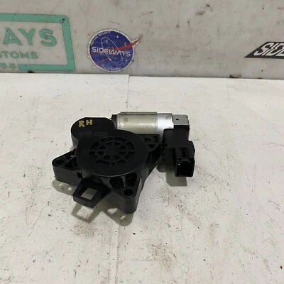 04-08 Mazda RX8 pasajero derecho motor ventana eléctrica S1 RX-8 RH OEM Foto 1 de 4