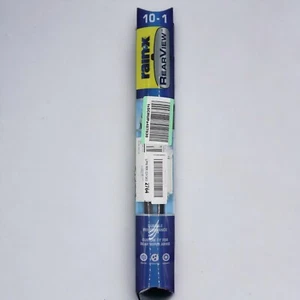Rain-X 850019 Rearview Rear Wiper Blade 10-1 – All-Weather Performance - Picture 1 of 2
