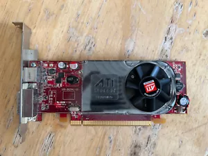 ATI Radeon HD3450 256MB PCI-E x16 Video Card 109-B62941 102-B62902 - Picture 1 of 1