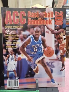 ACC Basketball Handbücher 1997-2003 - Bild 1 von 33