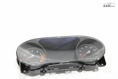 Jeep Compass 2017-2021 tablero panel de instrumentos cuadro calibre velocímetro 41 k OEM Foto 1 de 4