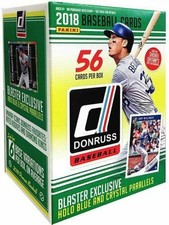2018 Donruss Baseball Singles Base Set Variations Parallels Pick Card Build lot