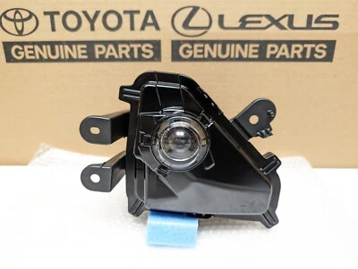 14-23 Genuine Lexus GX460 Left LED Fog Lamp Light BRAND NEW Lexus Factory Part - Image 1 of 4