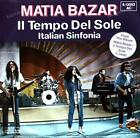 Matia Bazar - Il Tempo Del Sole 7in (VG/VG) .