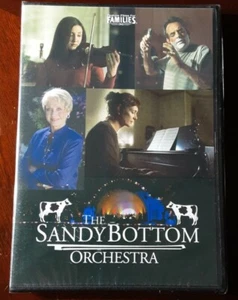The Sandy Bottom Orchestra (DVD, 2005, FAMILY Films) NEW SEALED - Picture 1 of 2