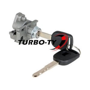 Left Driver Side Door Lock Cylinder W/2 Keys For Accord 2008-2012 72185-TA0-A01 - Foto 1 di 9