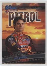2007 Wheels American Thunder Daytona Beach Patrol Jeff Gordon #70 HOF
