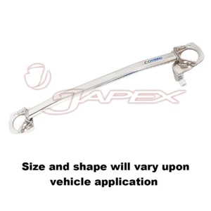 OKUYAMA Carbing Front Strut Bar for SUPRA JZA80 Type I BCS Built-In 641 014 1 - Picture 1 of 3