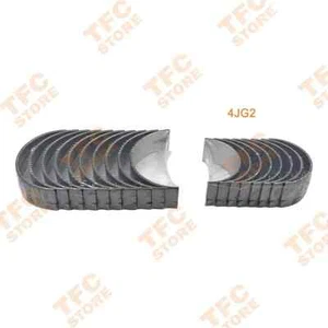 4JG2 Crankshaft Main Bearing & Con Rod Bearing For Mitsubishi 4JG2 Engine STD - Picture 1 of 1