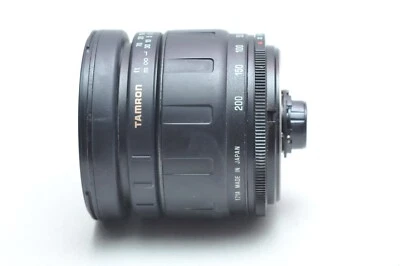 Tamron 28-200mm f/3.8-5.6 LD Super Manual Adaptall Lens *PARTS/AS IS* - Image 1 of 3