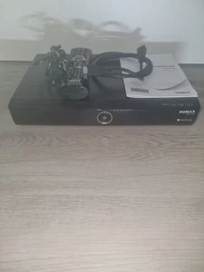Humax Icord Cable,full HD twin Kabelreceiver,500GB Festplatte, Mediatheken,Zubeh - Bild 1 von 4