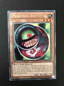 Morphing Jar #2 - PSV-EN040 - Rare - YuGiOh 25th Reprint - Picture 1 of 2