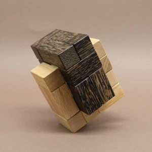 KARDAN - hochwertiges, schwieriges Denkspiel - Bild 1 von 4