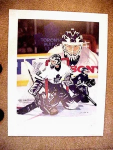 -   FELIX THE CAT POTVIN, LTD ED PRINT BY JAMES LONG, ART SIGNED/NUMBERED, 1995 - Picture 1 of 7