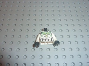LEGO Torso SW Armor Clone Trooper with Sand Green Markings 973pb0759c01 Set 7913 - Photo 1/1